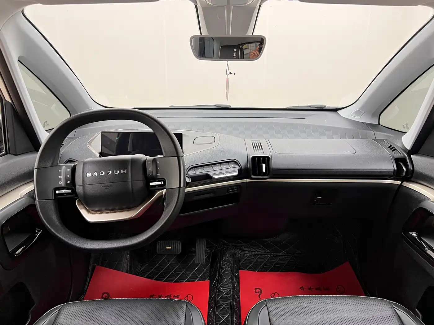 Baojun KiWi EV 2024 2022 Artist Lite NMC