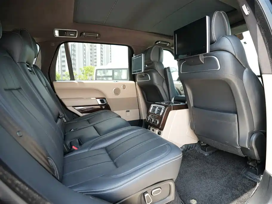 Land Rover Range Rover 2014 5.0 SC V8 AB Autobiography LWB фото 9