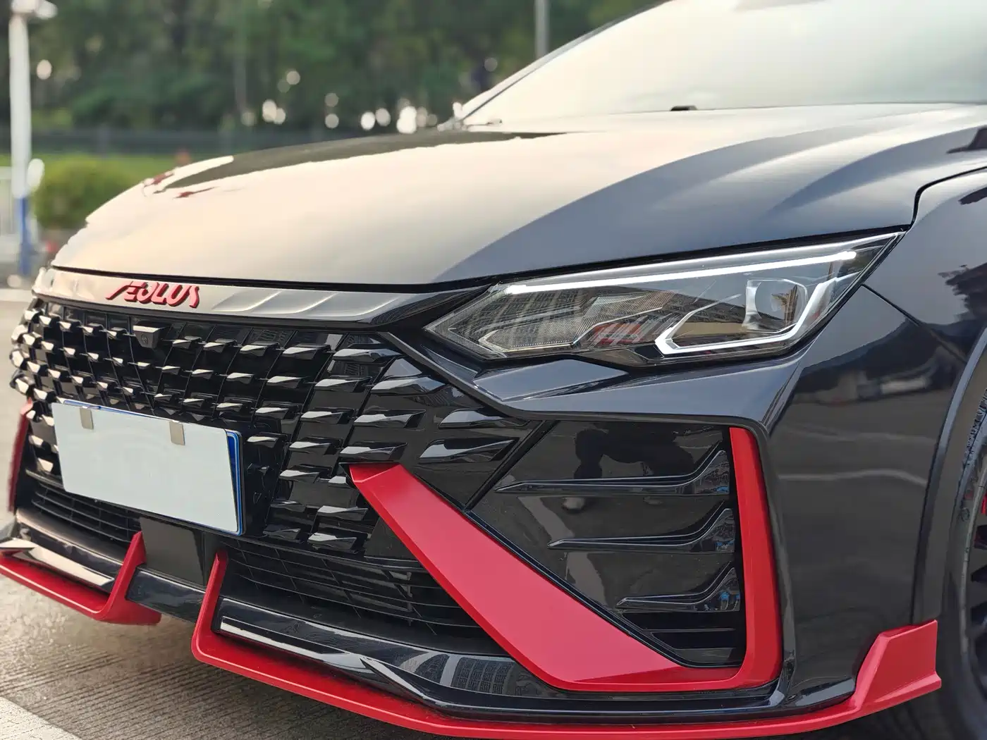 DONGFENG FENGSHEN YI HYUN MAX