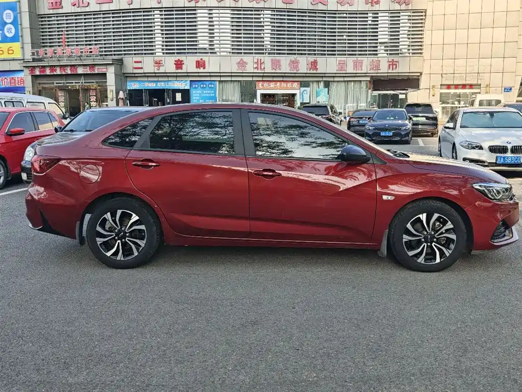 Chevrolet Monza 2020 Mild Hybrid RS 330T Automatic Thrill Edition фото 4