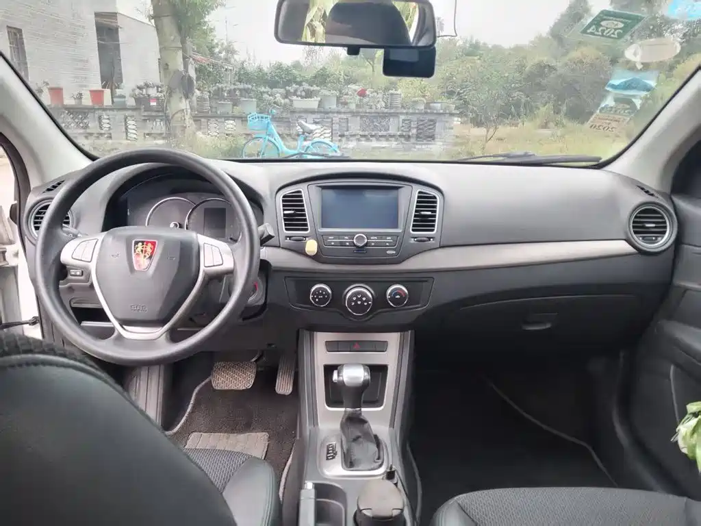 Roewe 350 2014 2014 1.5L Automatic Joy Edition