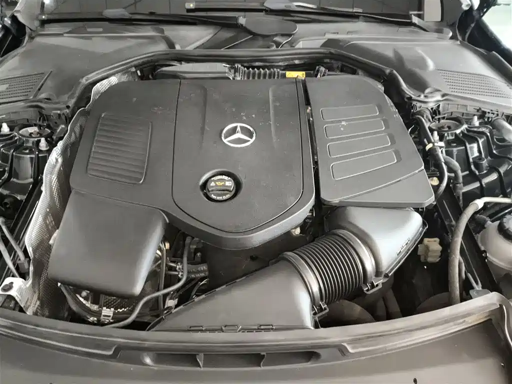 Mercedes-Benz C-Class 2022 Facelift C 200 L Sport фото 16