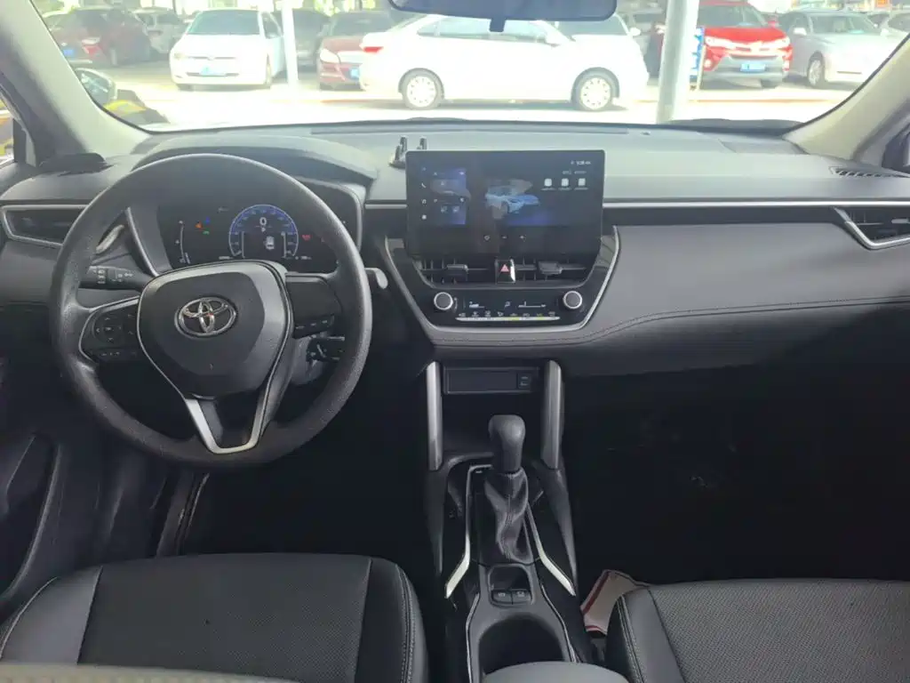 Toyota Frontlander 2025 2024 2.0L CVT Elite Edition