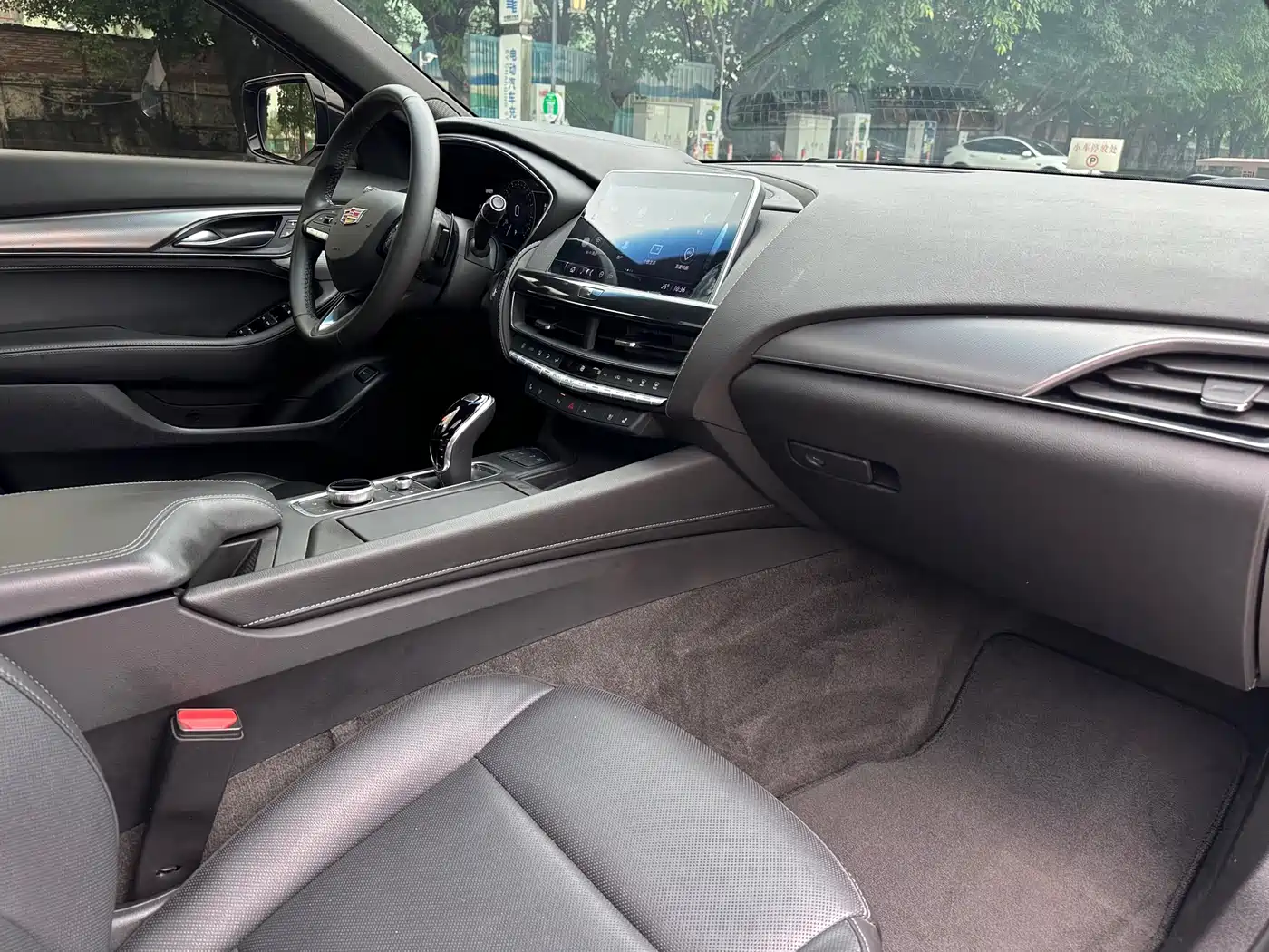 Cadillac CT5 2023 28T Luxury Style (Standard Edition) фото 9