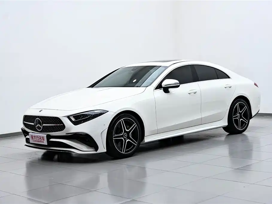 Mercedes-Benz CLS 2023 Facelift CLS 260 фото 2
