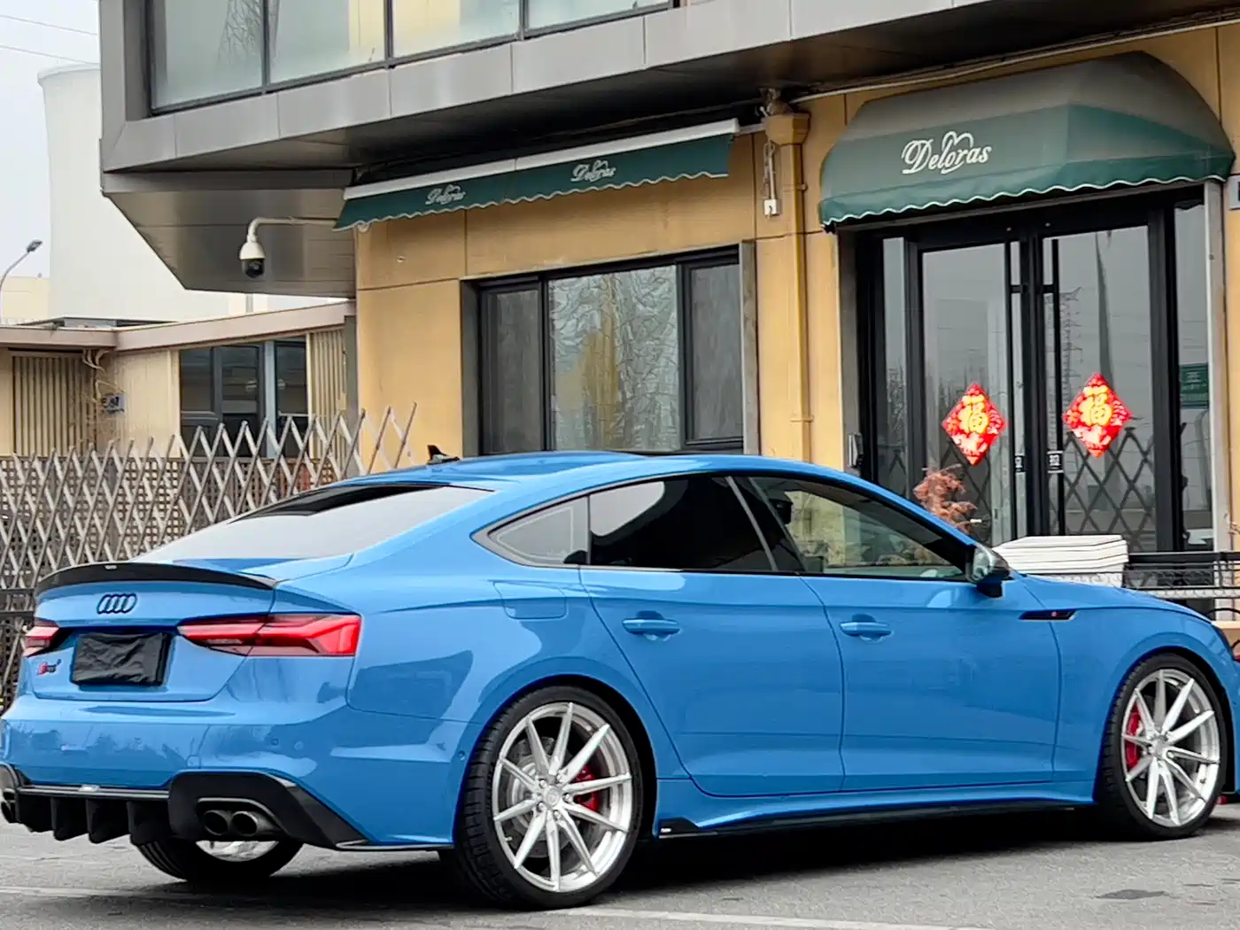 Audi S5 2020 S5 3.0T Sportback фото 4