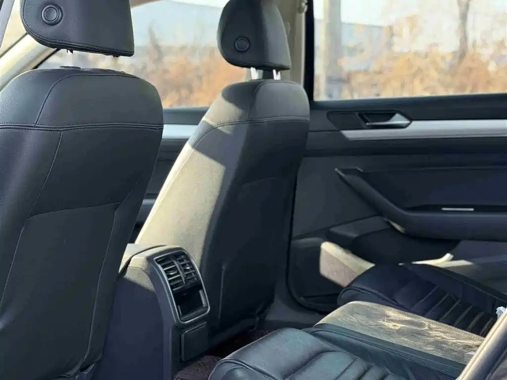 Volkswagen Magotan 2019 280TSI DSG Comfort China V фото 5