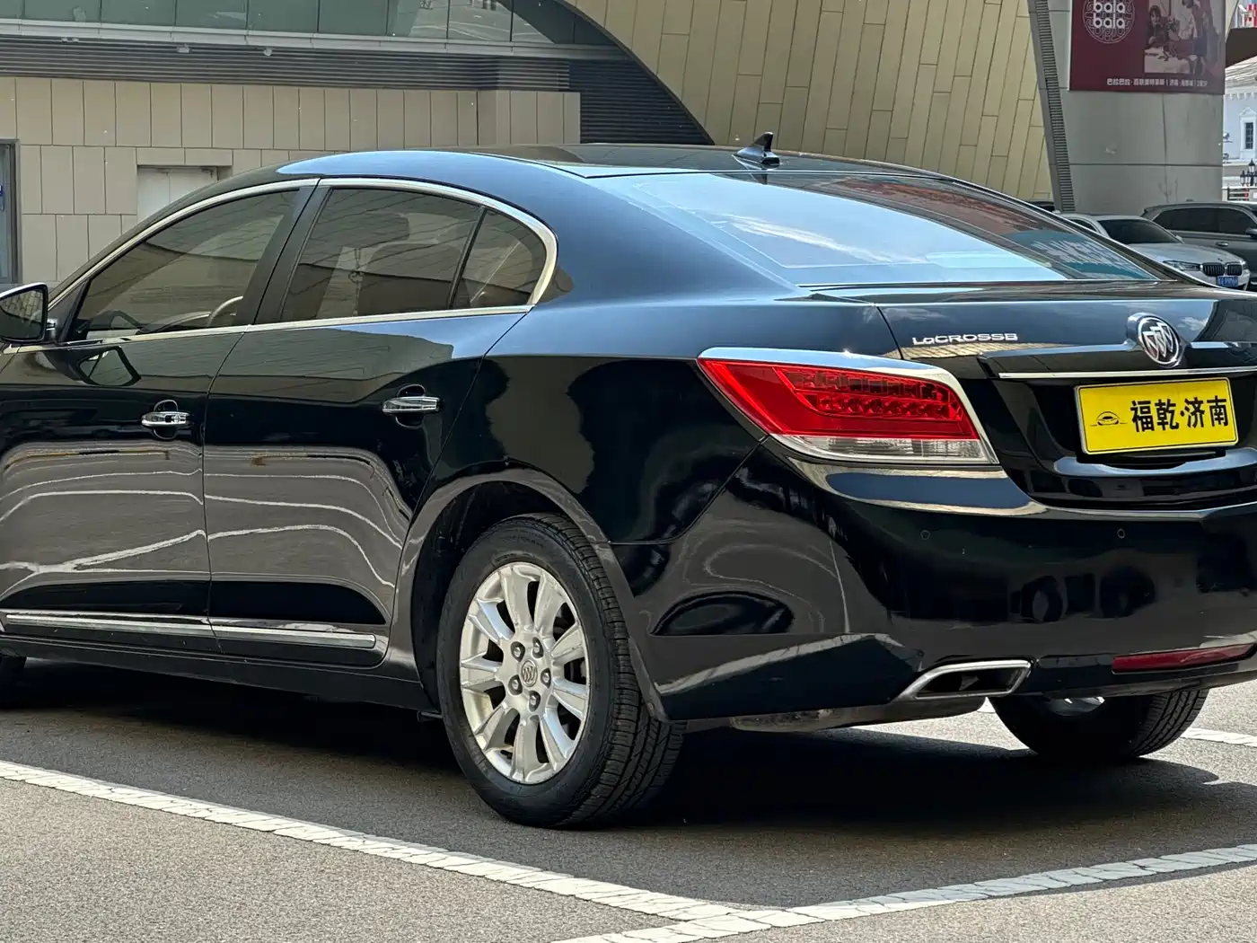 Buick LaCrosse 2011 2.4L SIDI Luxury Edition фото 6
