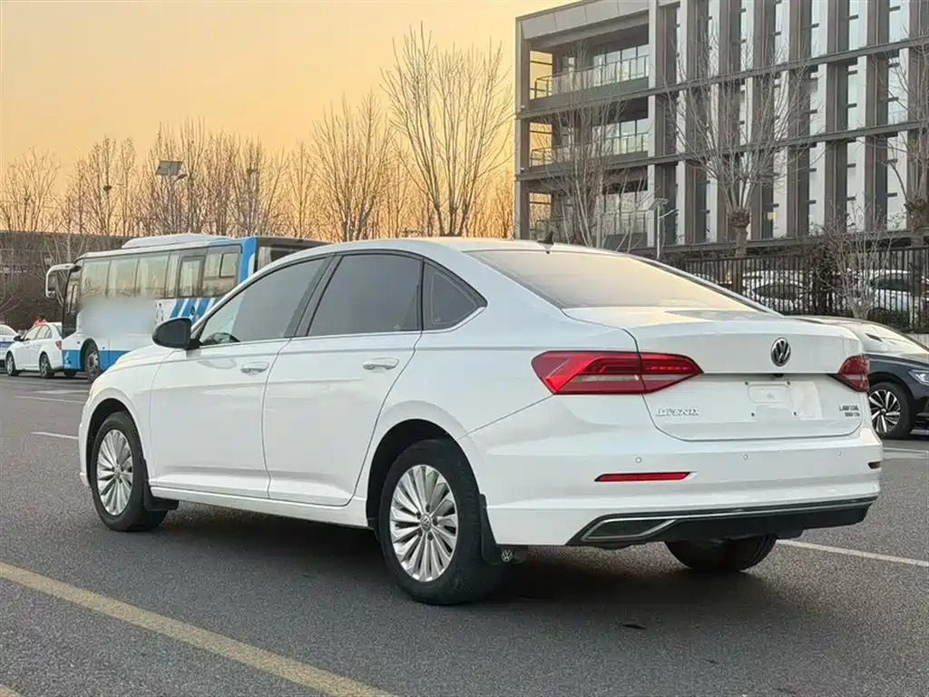 Volkswagen Lavida 2019 280TSI DSG Comfort Edition China VI фото 25