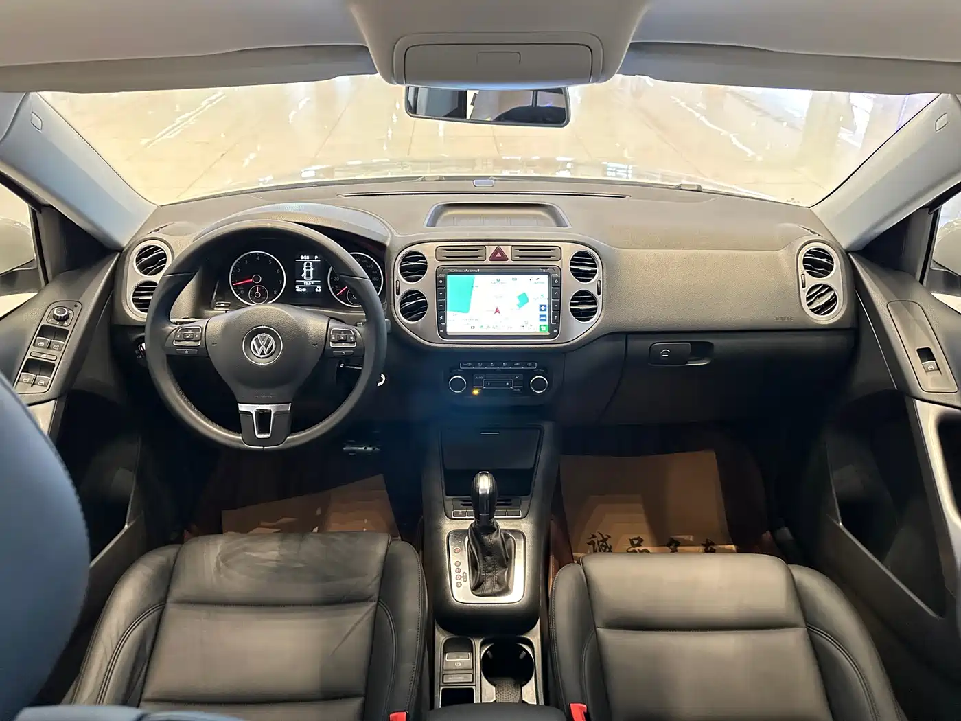 Volkswagen Tiguan 2012 1.8TSI Automatic 2WD Trend Edition фото 15