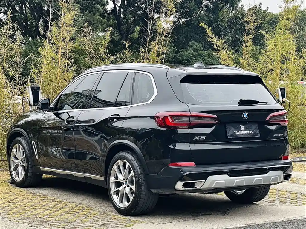BMW X5 (Import) 2021 Facelift xDrive30i X Design Package фото 24