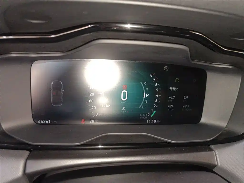 Lynk & Co 01 2019 2.0T 2WD Shine Pro Version China VI фото 4