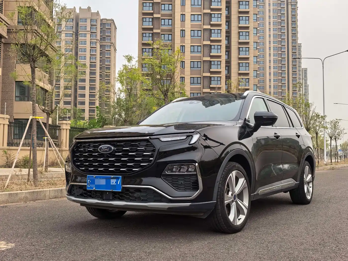 2023 Ford Territory