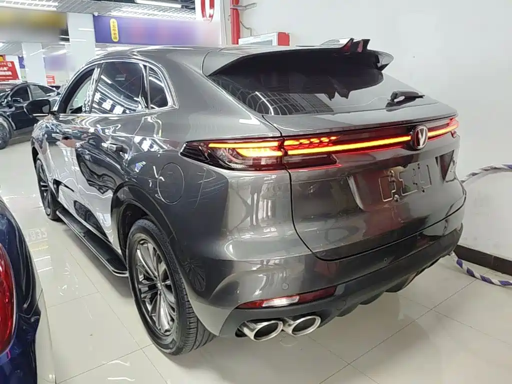 Changan UNI-K 2024 2024 2.0T FWD Premium