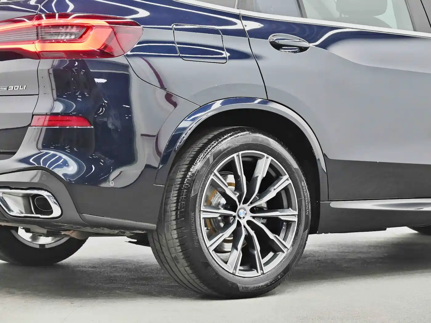 BMW X5 2022 Facelift xDrive 30Li M Sport Package фото 37
