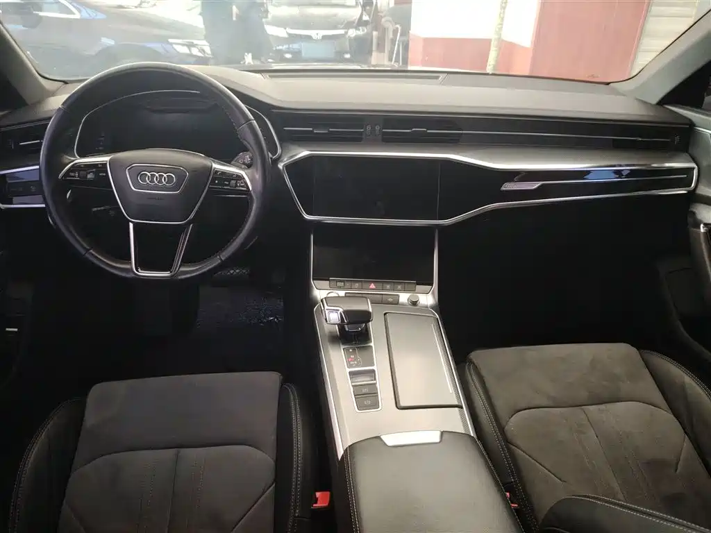 Audi A6L 2019 45 TFSI Premium Dynamic фото 10