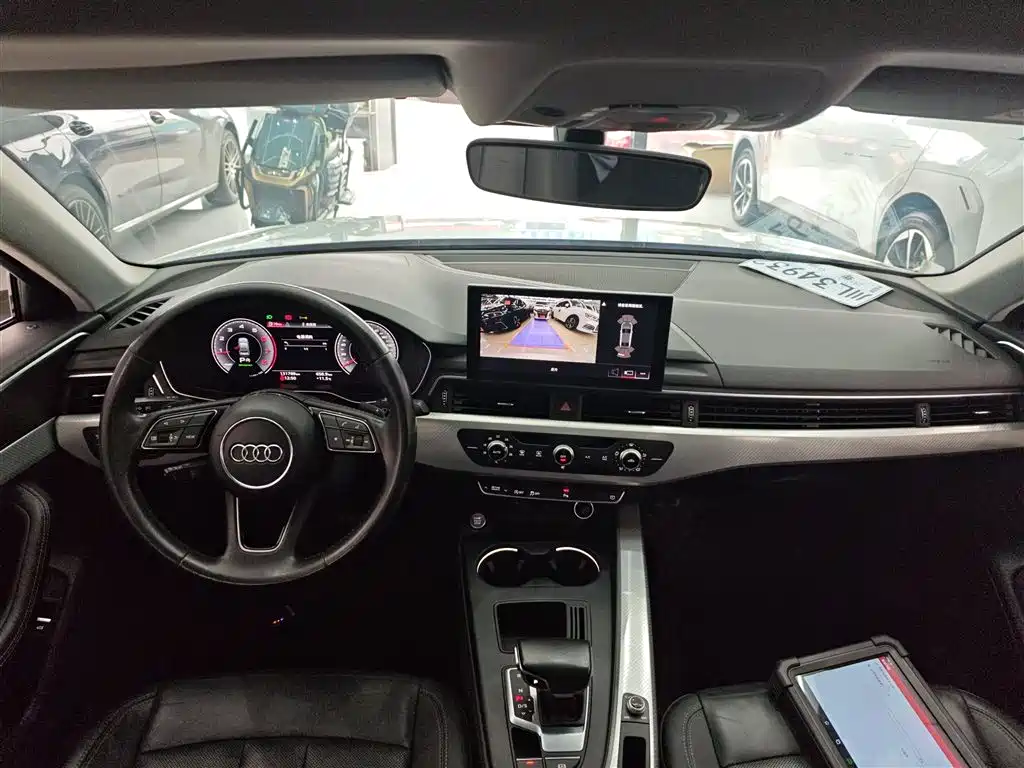 Audi A4L 2020 40 TFSI Fashion Elegance фото 10