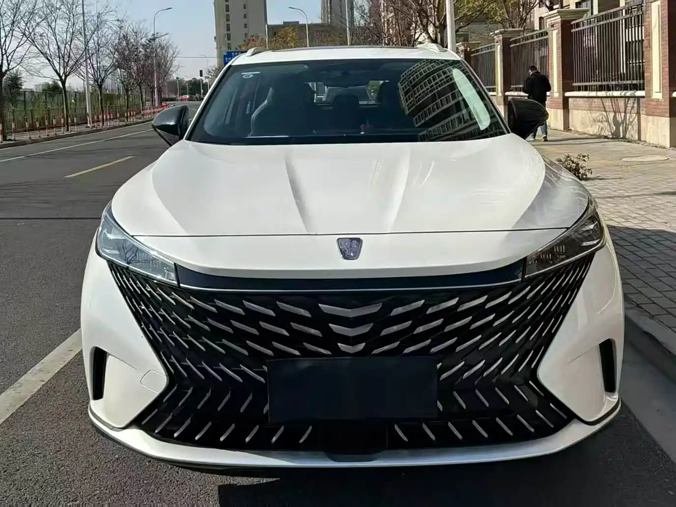 Фото 1 - Roewe RX5