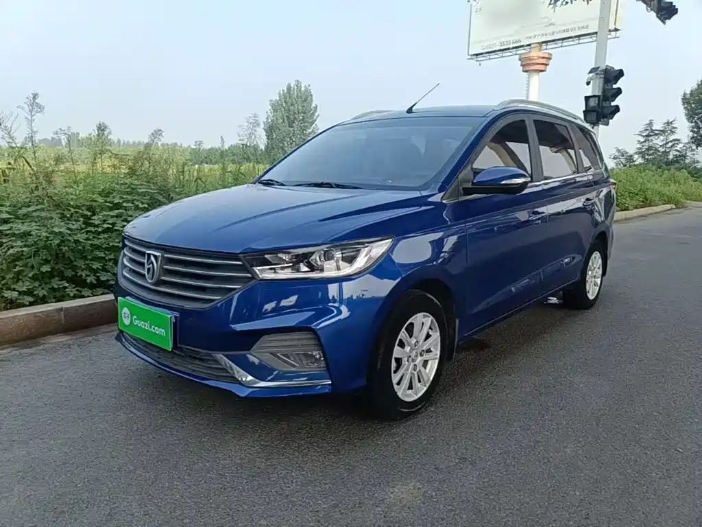 Baojun 360 2019 2018 1.5L Automatic Elite (China V)