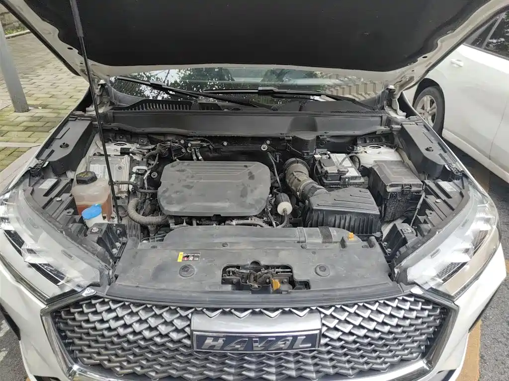 Haval H6 2022 3rd Gen 1.5T Auto 2WD Max фото 11
