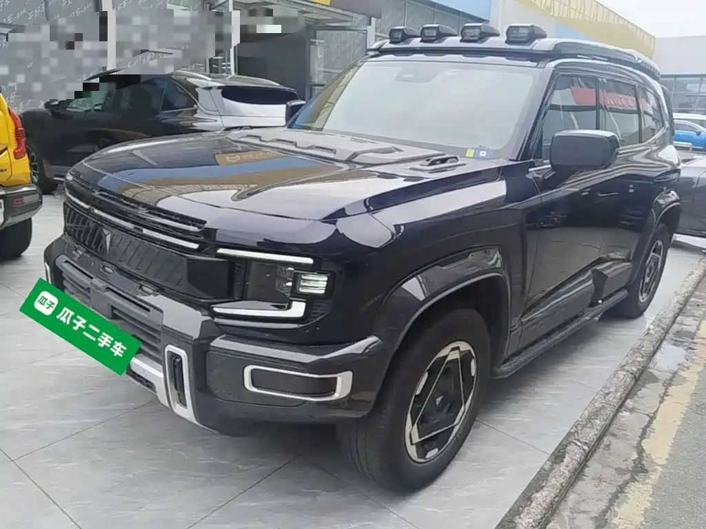 Deepal Deep Blue G318 2025 2025 Worry-free Cross Country 4WD Mountain Edition