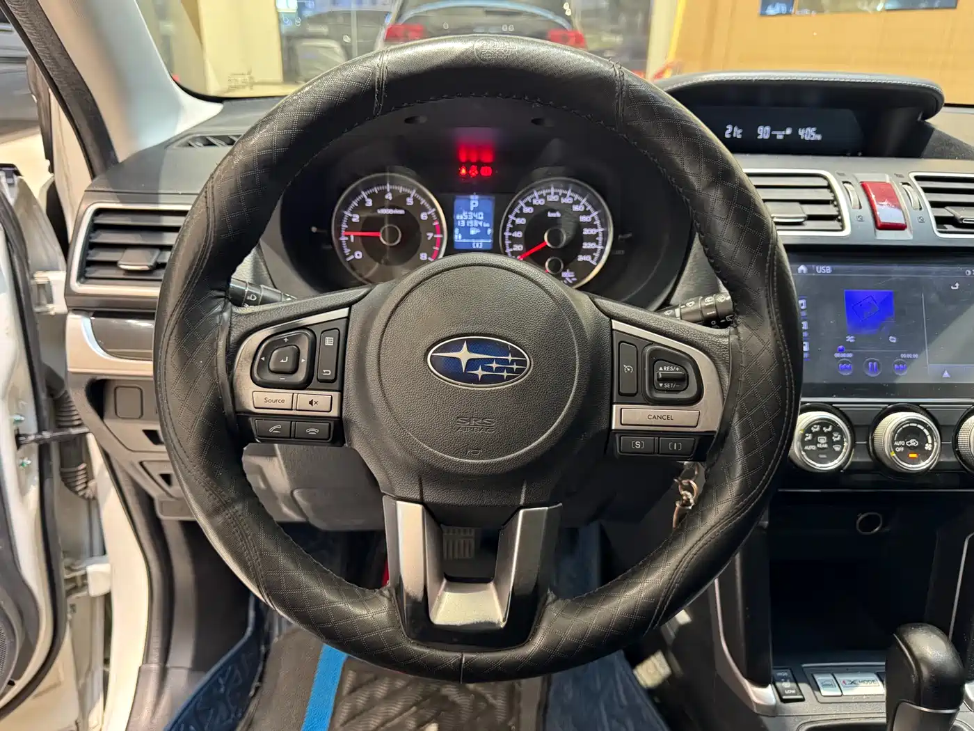 SUBARU FORESTER