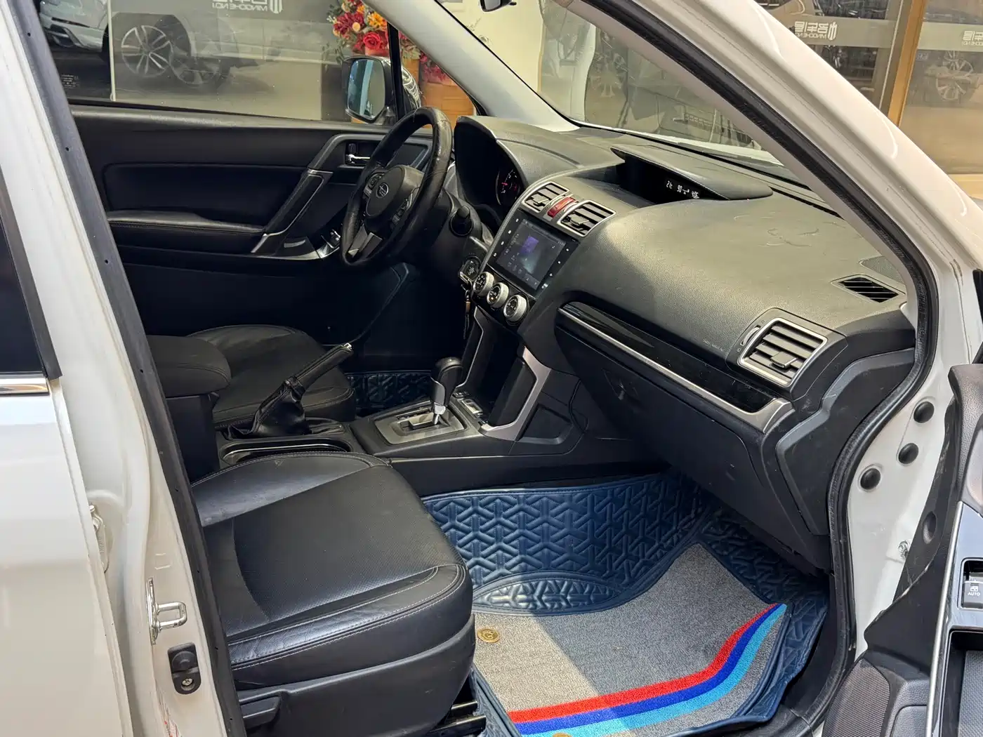 SUBARU FORESTER