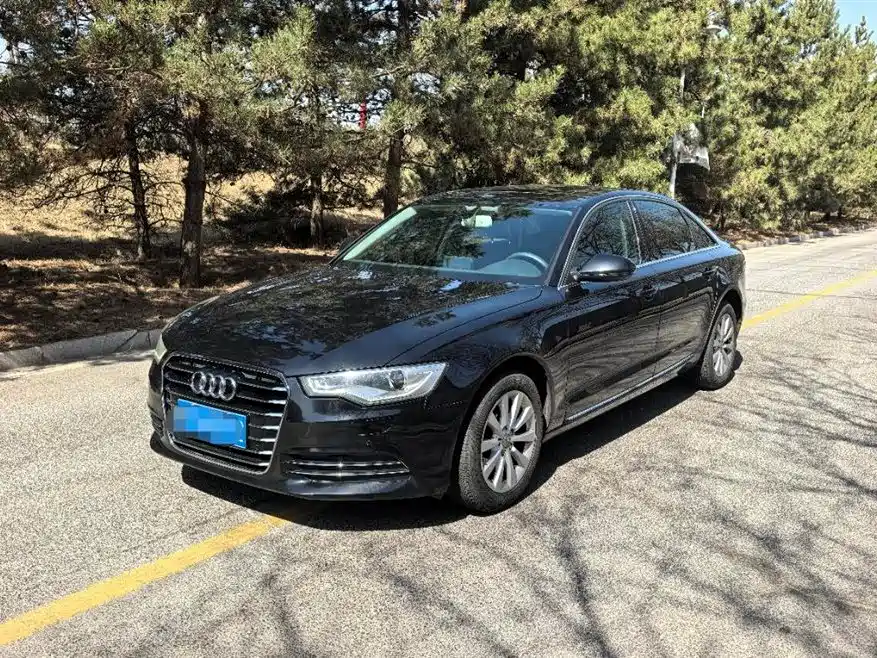 Audi A6L 2015 30 FSI Millionth Anniversary Comfort Enjoyment Type фото 3