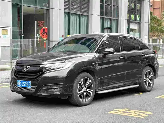 honda ur-v