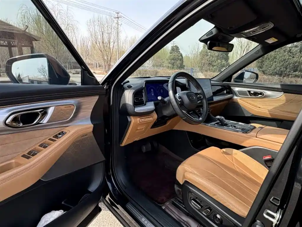 GAC Trumpchi Trumpchi ES9 2024 PHEV 143km Pro+ фото 3