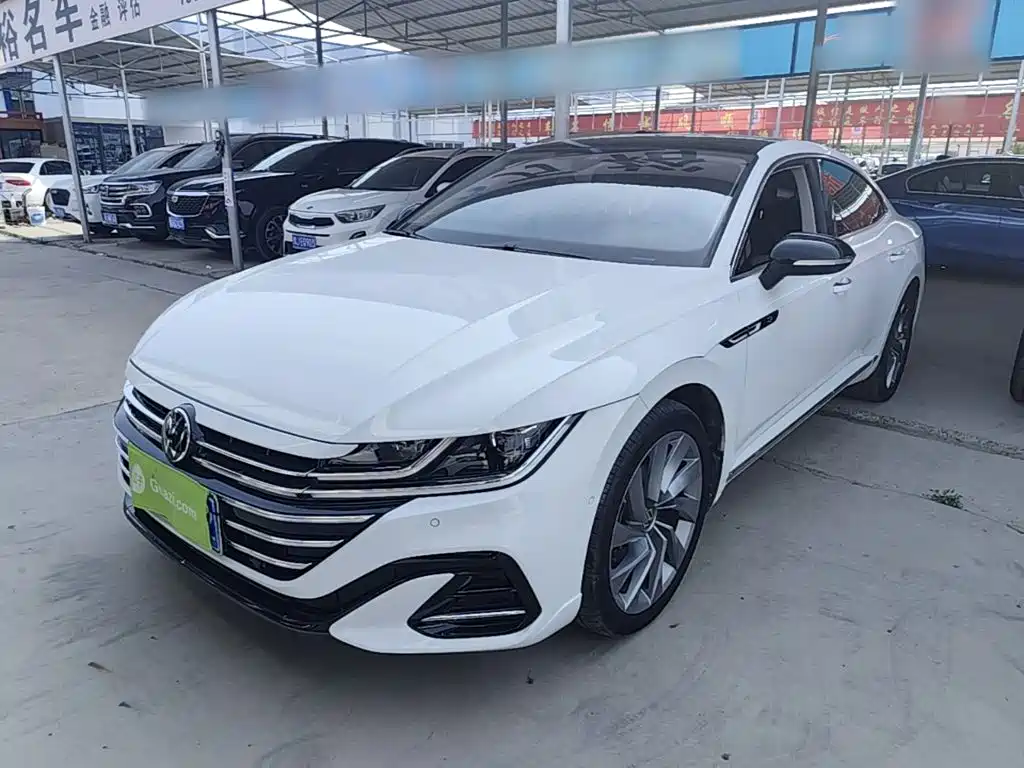 Volkswagen FAW-Volkswagen CC 2021 380TSI Eye-catching Edition