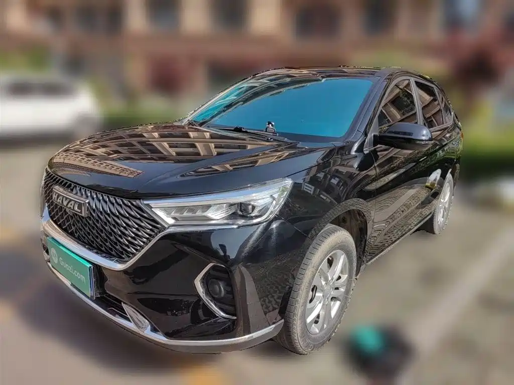 Haval M6 2021 PLUS 1.5T Manual Elite Smart Connect фото 2