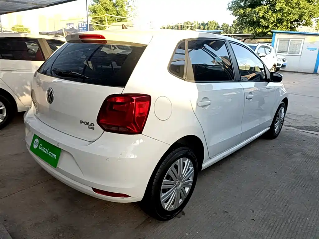 Volkswagen Polo 2018 1.5L Auto Comfort фото 7