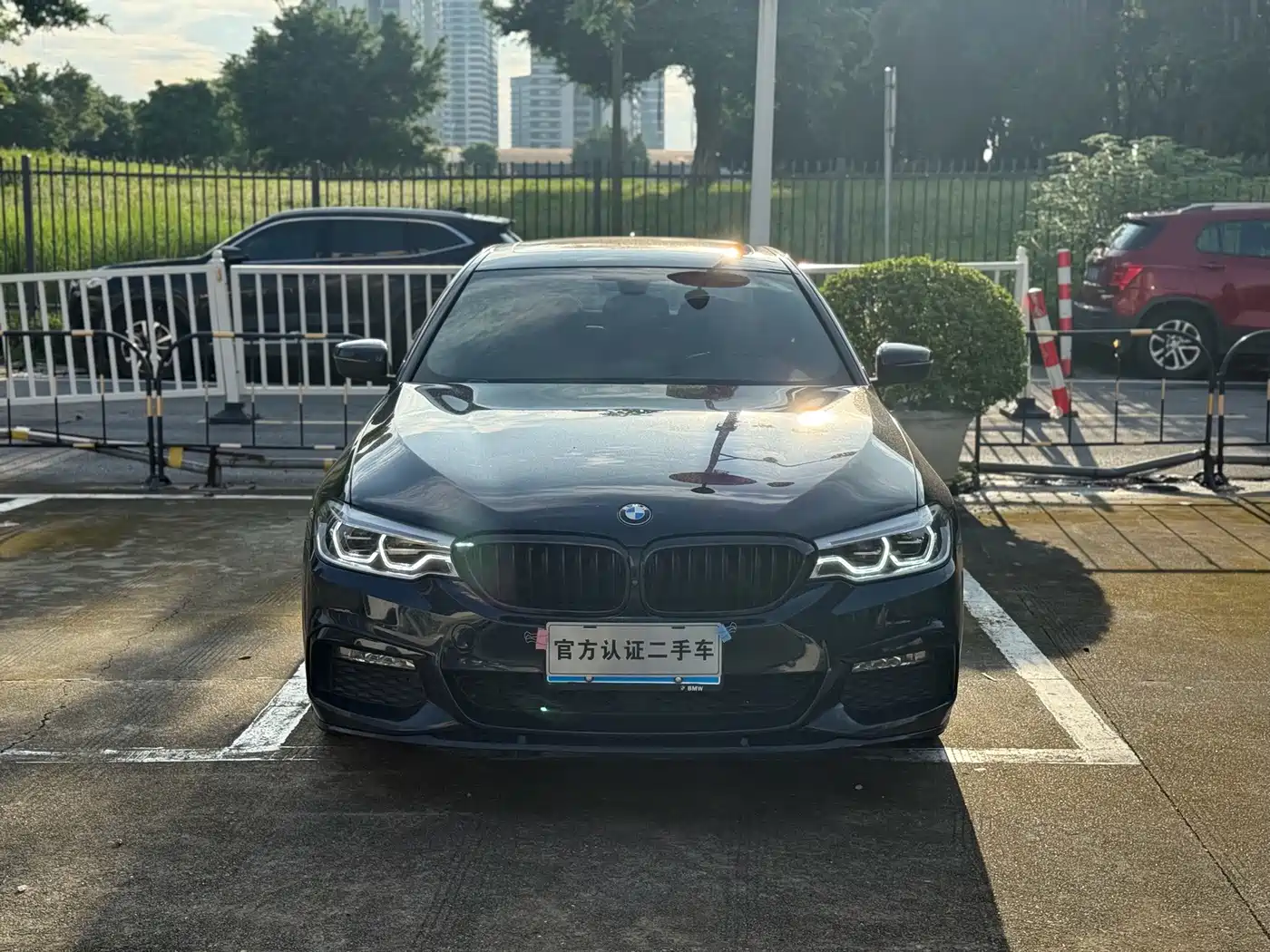 Фото 2 - BMW 5 Series