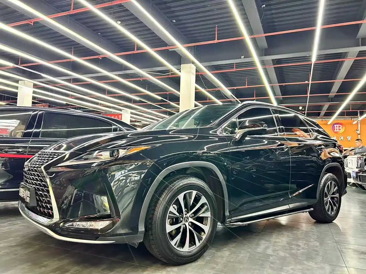 Lexus RX 2020 300 2WD Comfort Edition China V