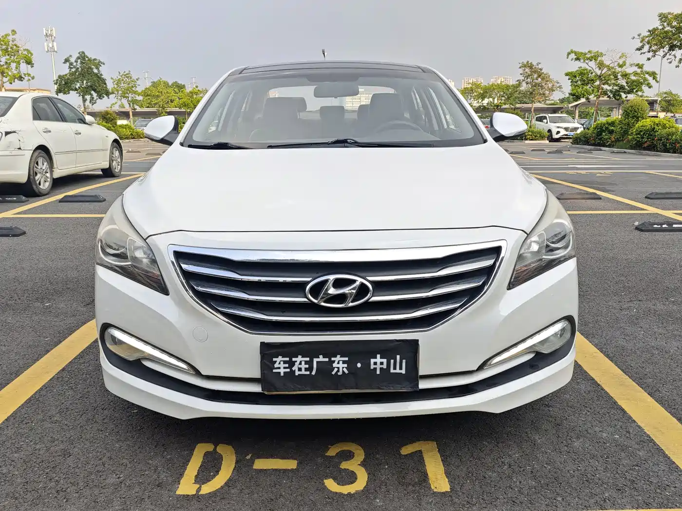Hyundai Mistra 2016 1.8L Automatic Smart GLS фото 2
