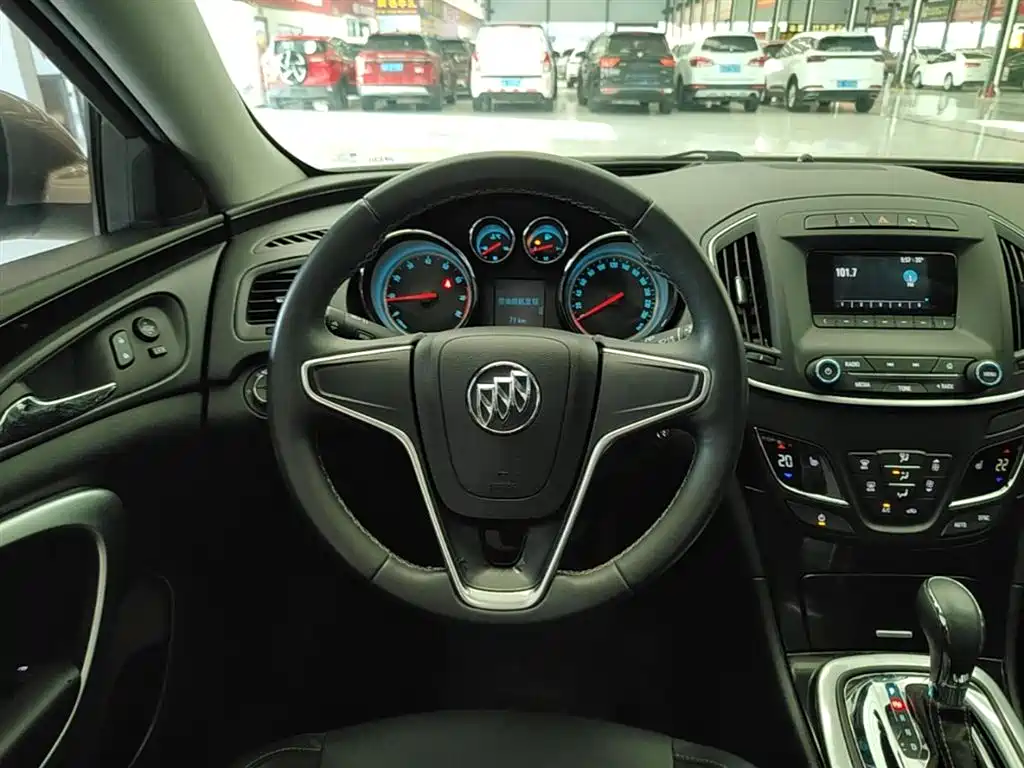 Buick Regal 2015 1.6T Fashion Tech Model фото 11