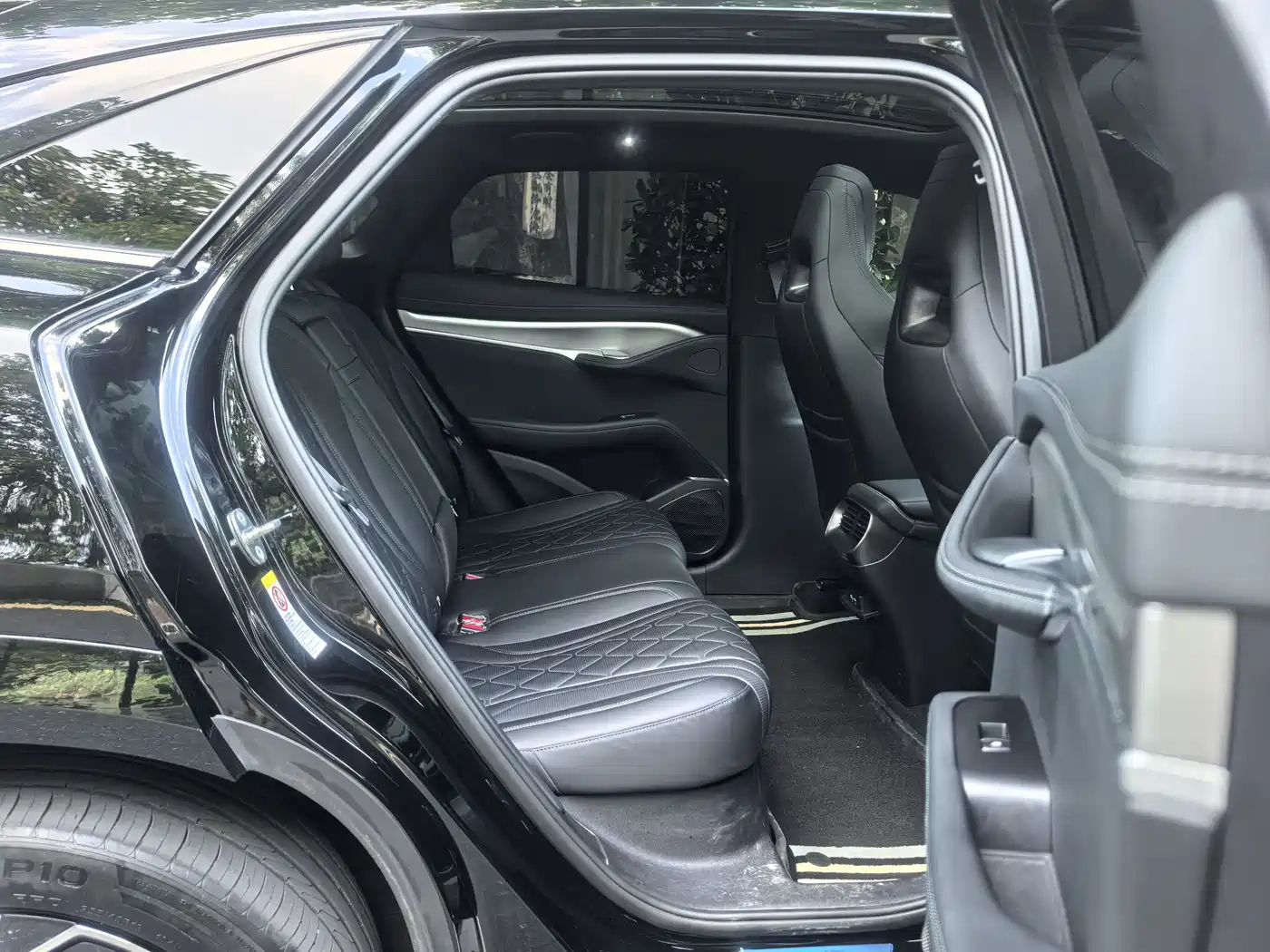 BYD Sealion 07 EV 2024 610 Long Range Edition фото 10