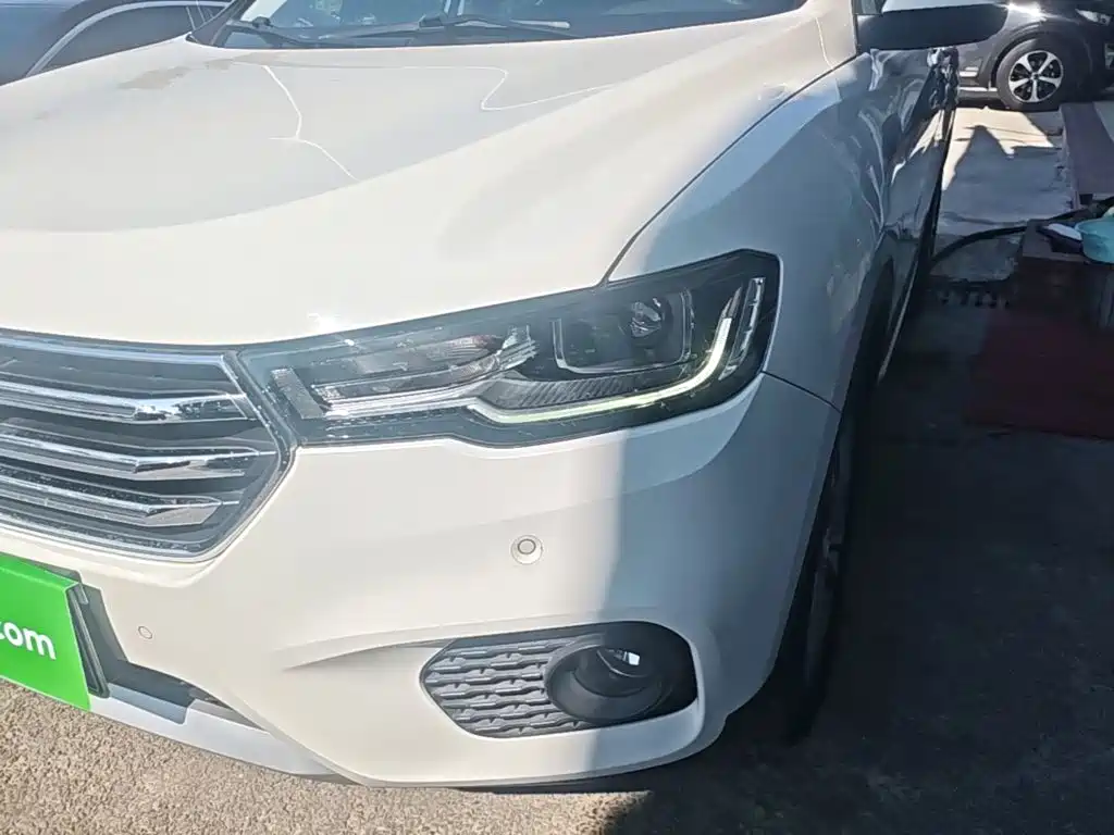 Haval H2s 2017 2017 Blue Label 1.5T DCT Luxury