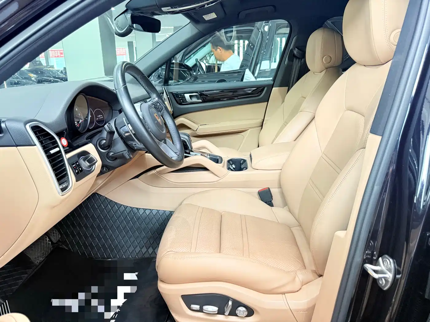Porsche Cayenne 2018 Cayenne 3.0T фото 4