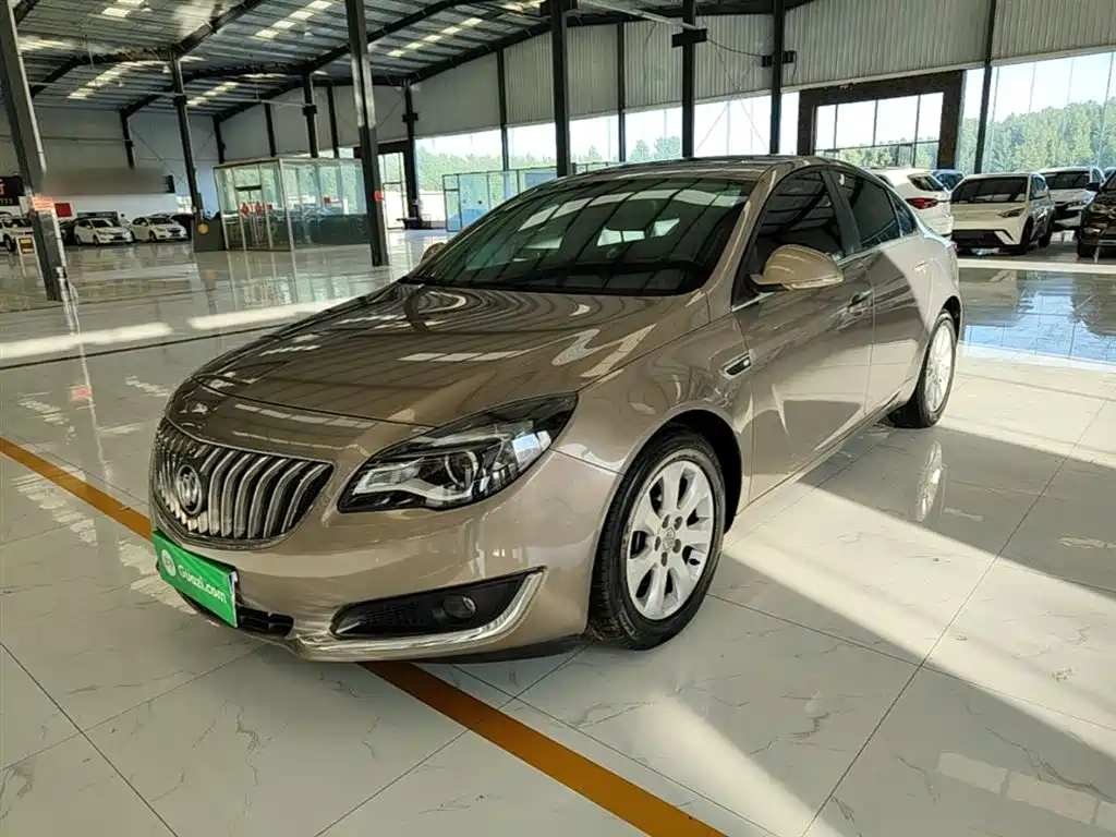 Buick Regal 2015 1.6T Fashion Tech Model