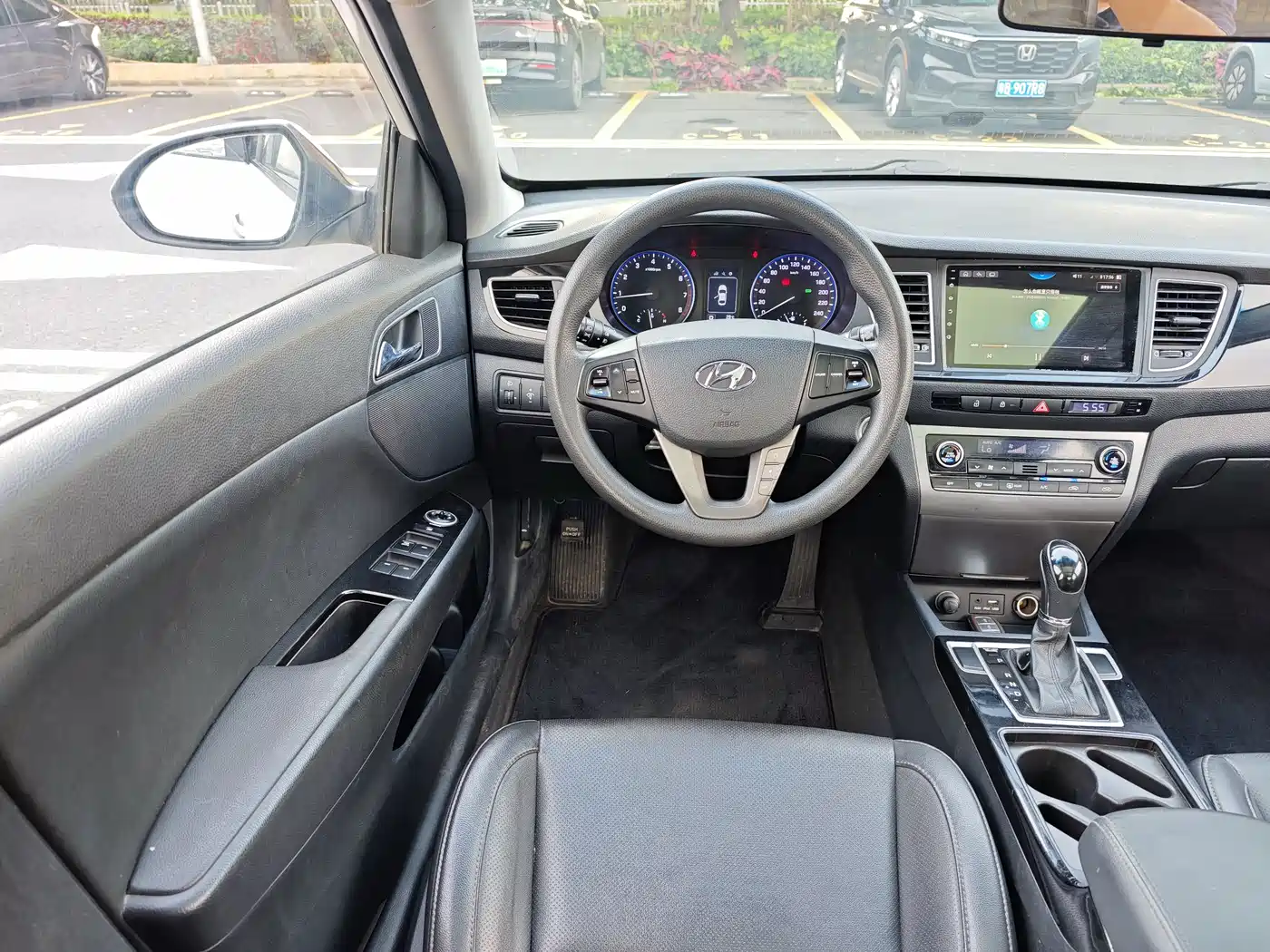 Hyundai Mistra 2016 1.8L Automatic Smart GLS фото 16