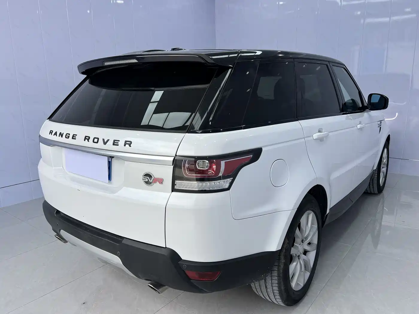 Land Rover Range Rover Sport 2014 3.0 SC V6 HSE фото 5