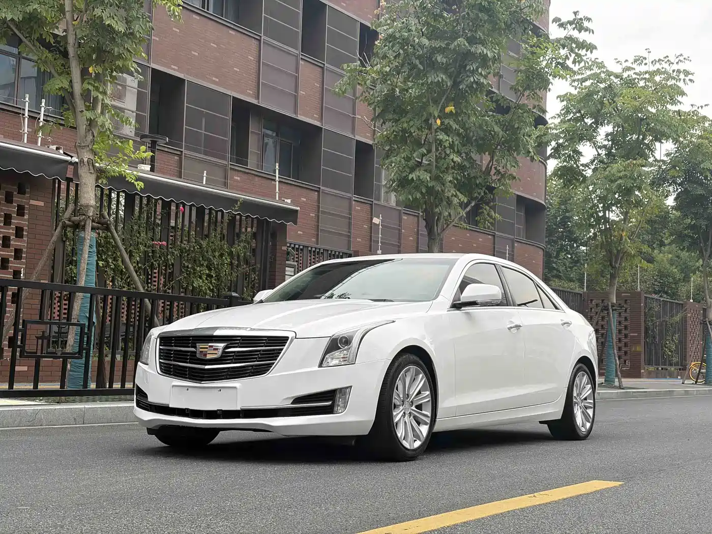 Cadillac Cadillac ATS-L 2017 28T Fashion