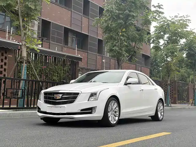  Cadillac Cadillac ATS-L 2017 28T Fashion