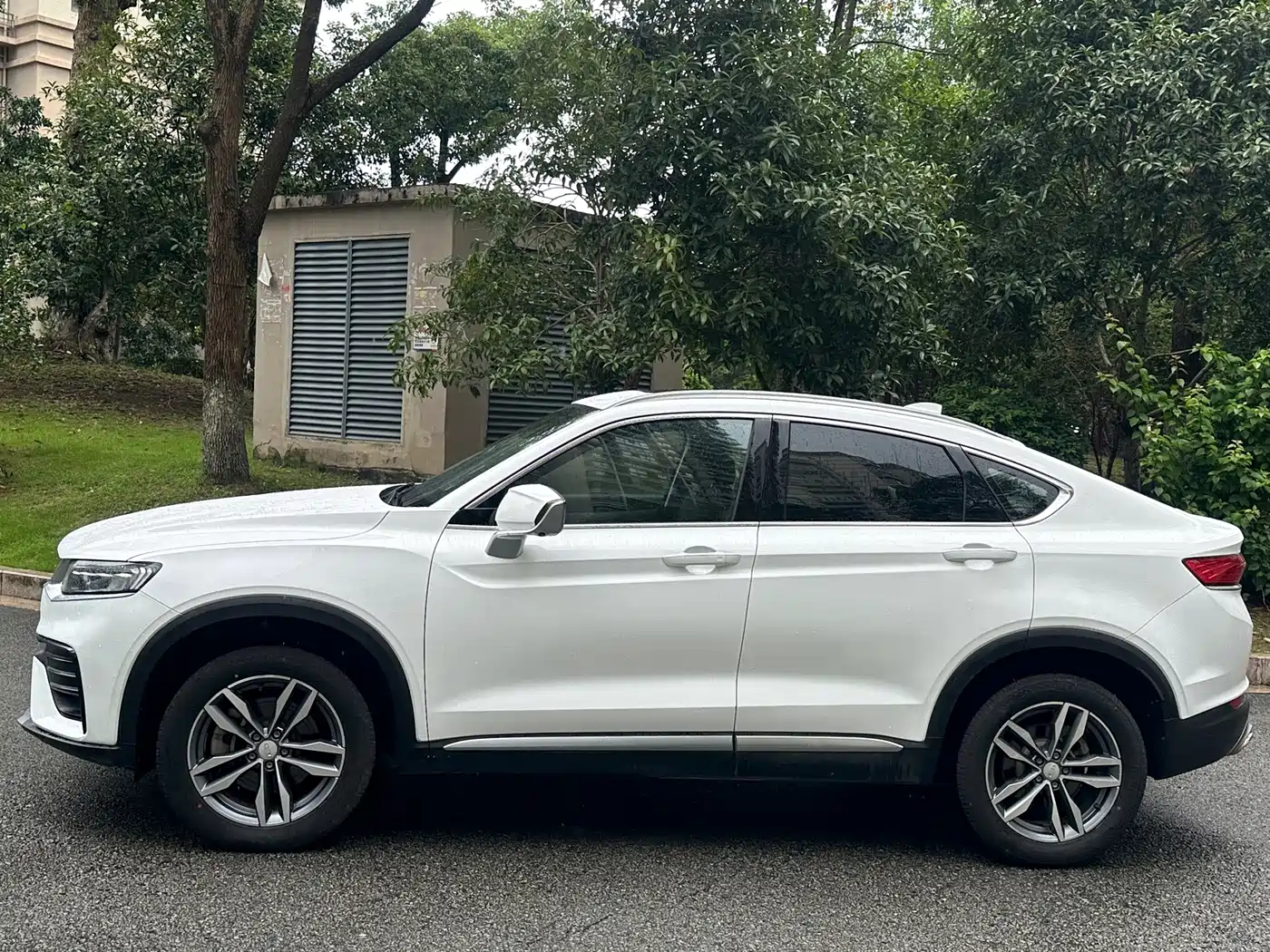 Geely Tugella 2019 2019 300T Star Shiner