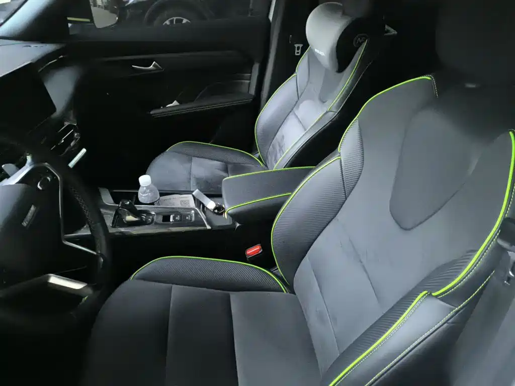 Haval Chitu 2021 Turbo Edition 1.5T Golden Rabbit фото 8