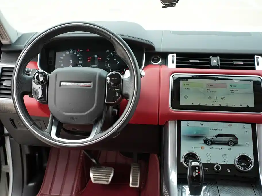 Land Rover Range Rover Sport 2020 3.0 L6 SE фото 16