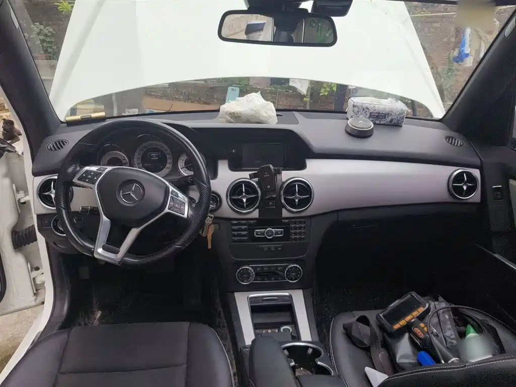 Mercedes-Benz GLK-Class 2014 GLK 200 Standard фото 13