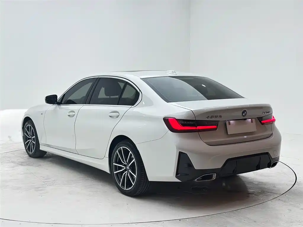BMW 3 Series 2023 320Li M Sport Package фото 4